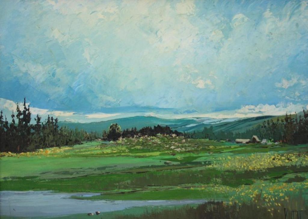 Otto Von Rut - Alpine Valley