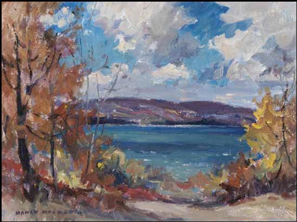 Manly Edward MacDonald (1889-1971) - Bay of Quinte