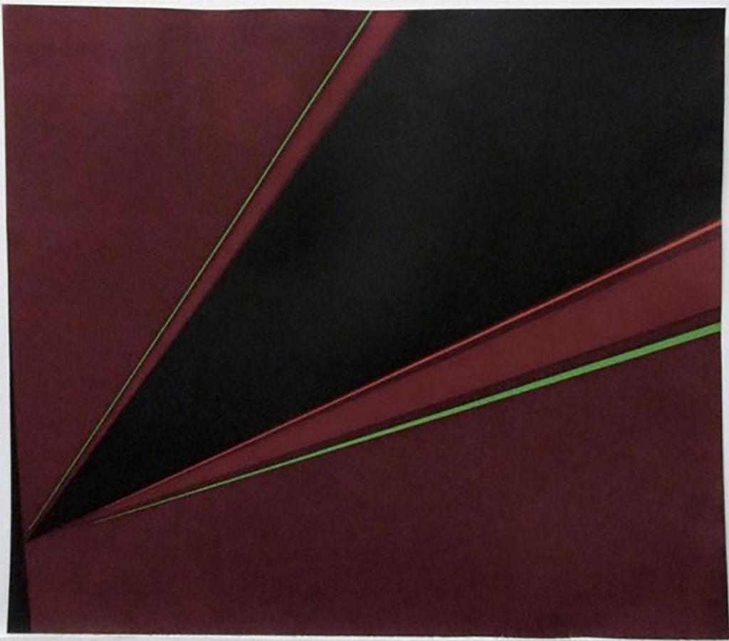 Rita Letendre (1928-2021) - Antare, 1967