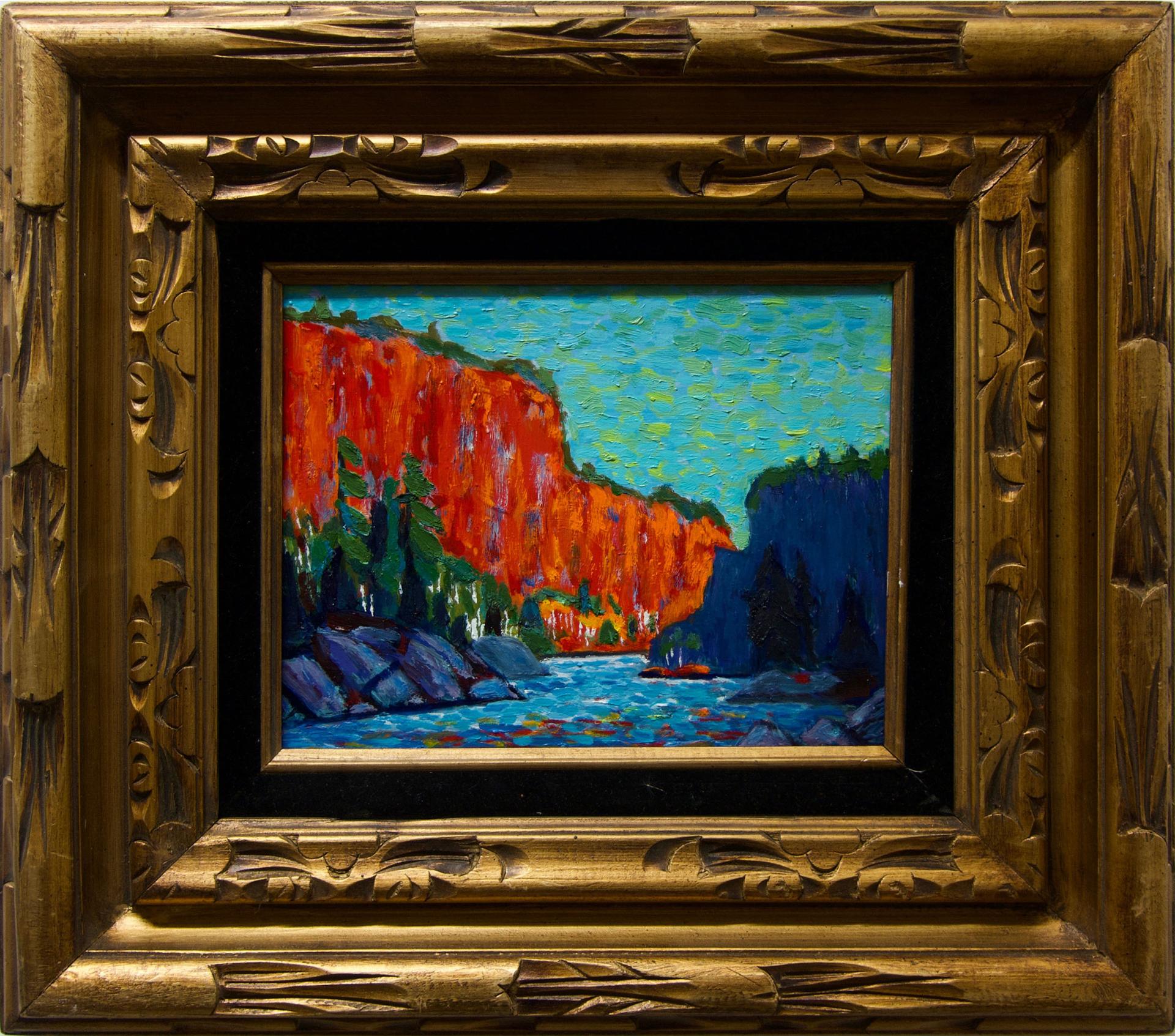 John Oliver (1939) - Petawawa Gorges
