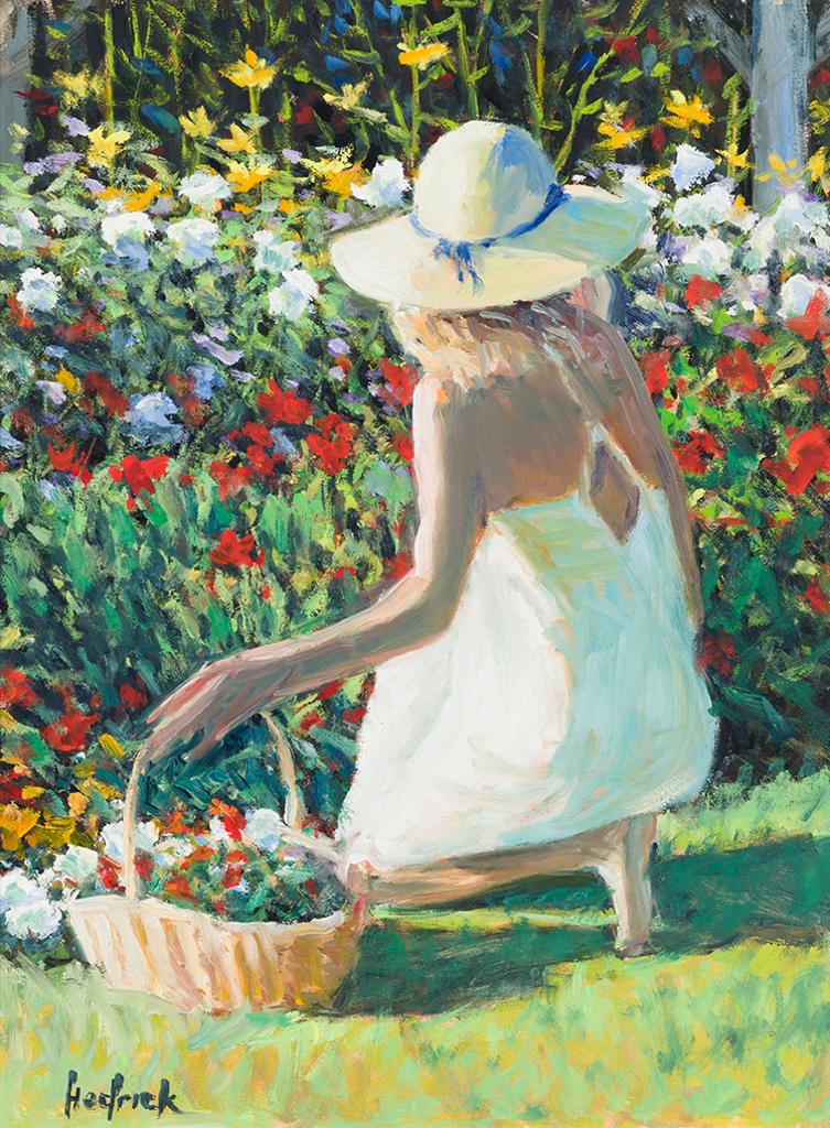 Ron Hedrick (1942) - Summer Harvest