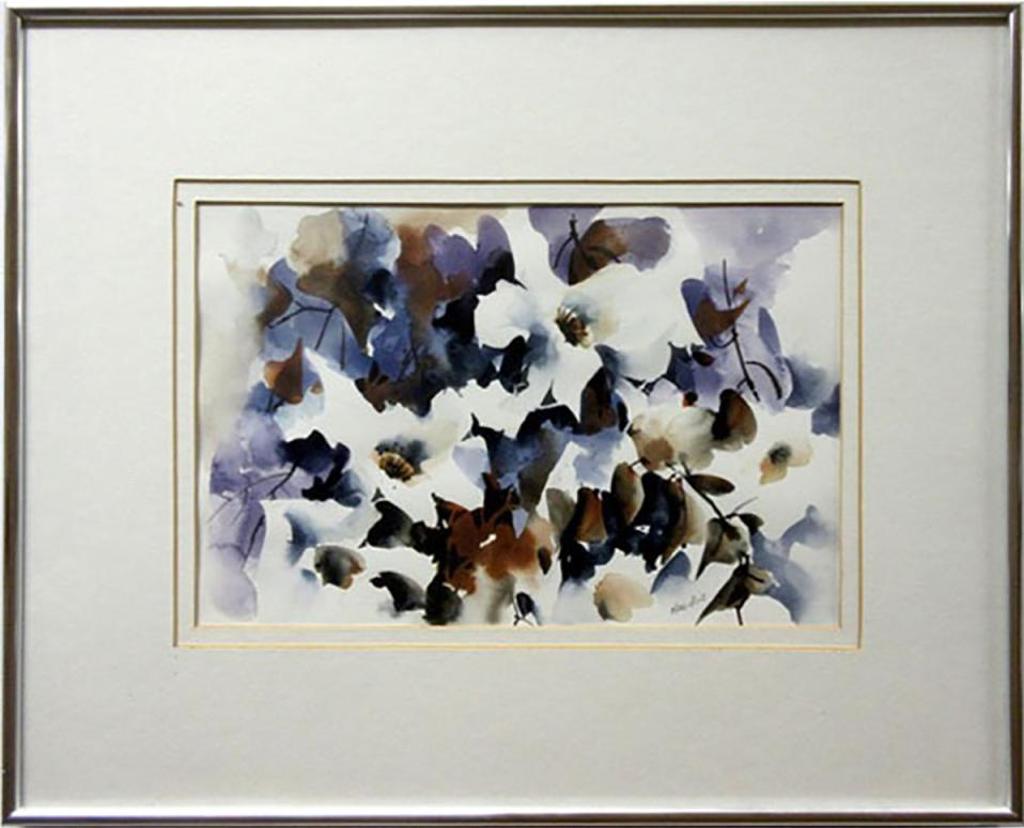 Kai-Liis Mcinnis - Flower Studies