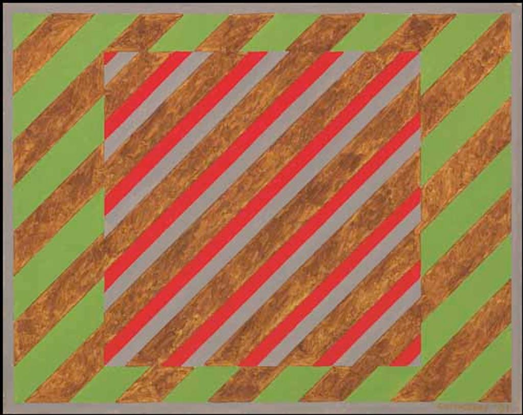 Ulysse Comtois (1931-1999) - Un près