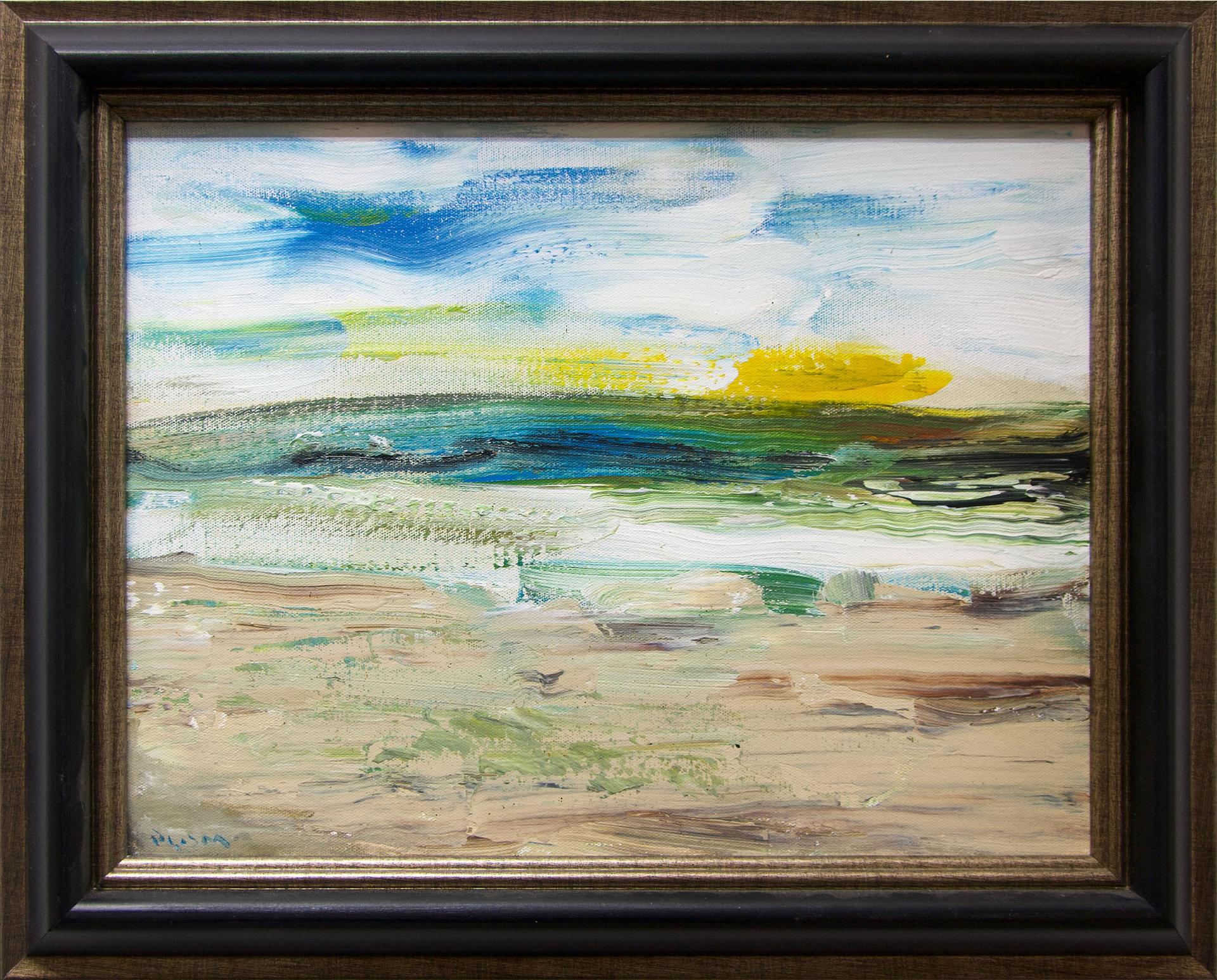 Andrew Plum (1965) - Mornings Gold
