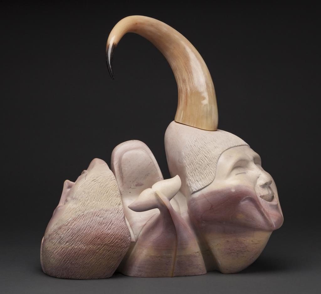 Alec Lawson Tuckatuck (1976) - Lumack