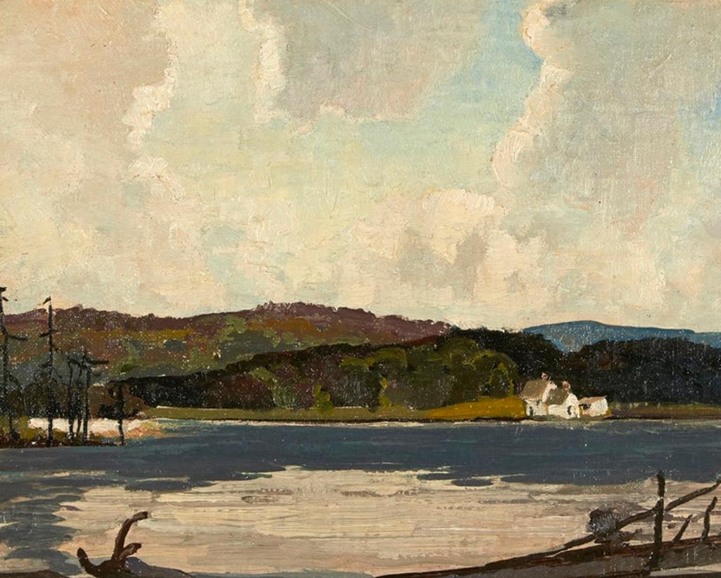 Albert Angus MacDonald (1909-1986) - Algonquin Hills