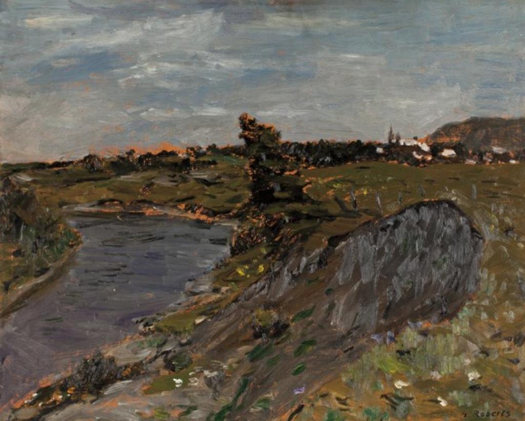 William Goodridge Roberts (1921-2001) - Baie St. Paul