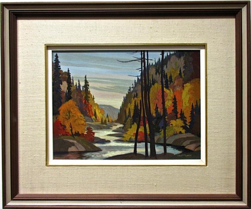 Richard (1943) - Agawa River