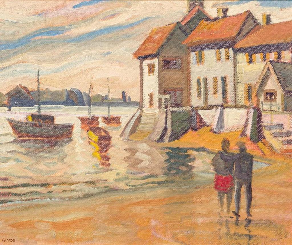 Henry George Glyde (1906-1998) - Bosham