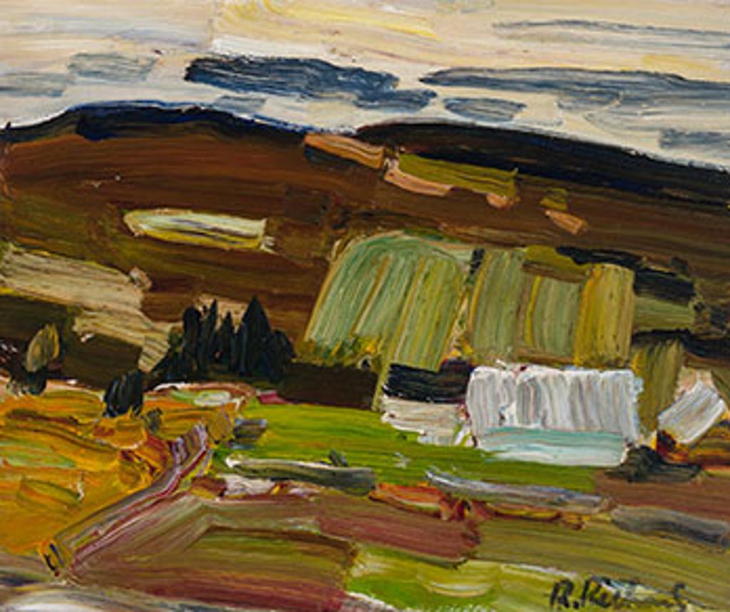 René Jean Richard (1895-1982) - Landscape