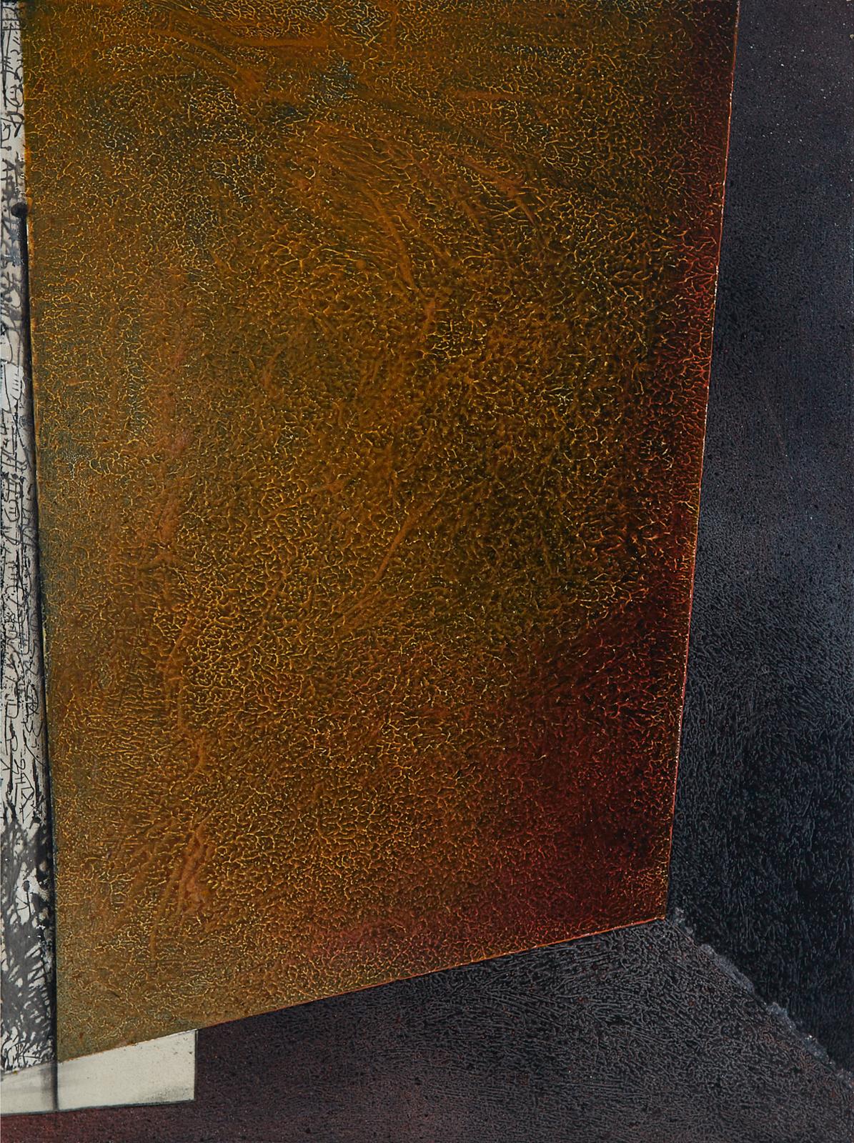Sasha Rogers (1961) - Open Window