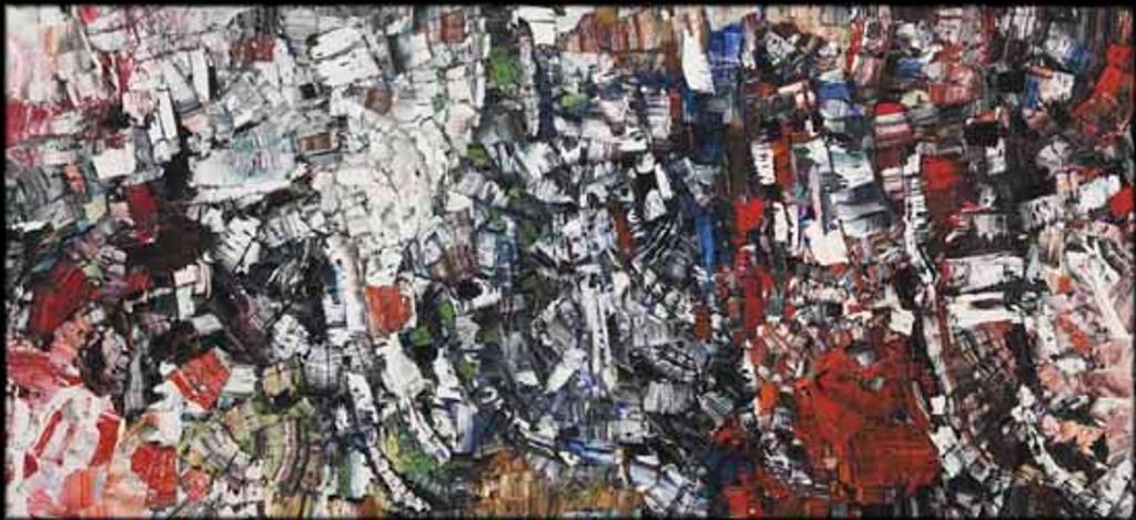 Jean-Paul Riopelle (1923-2002) - Sans titre