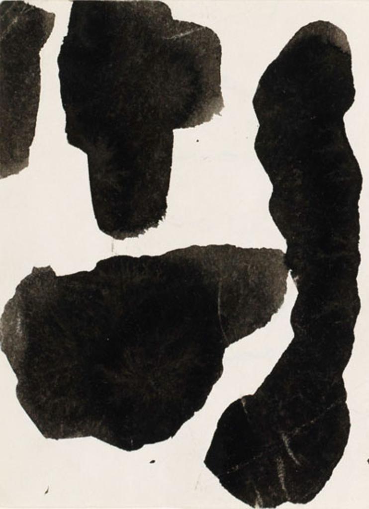 Guido Molinari (1933-2004) - Sans titre