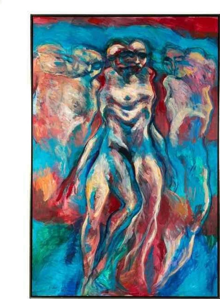 David Breuer-Weil (1965) - Untitled, 1989
