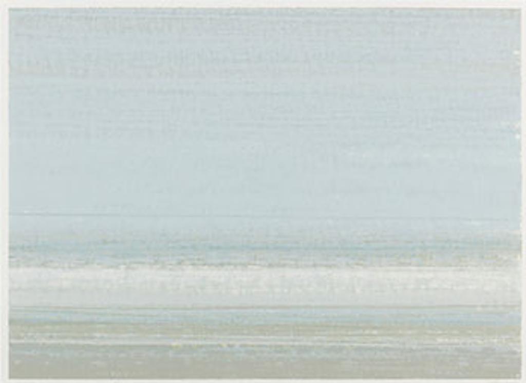 Gordon Applebee Smith (1919-2020) - Morning Howe Sound