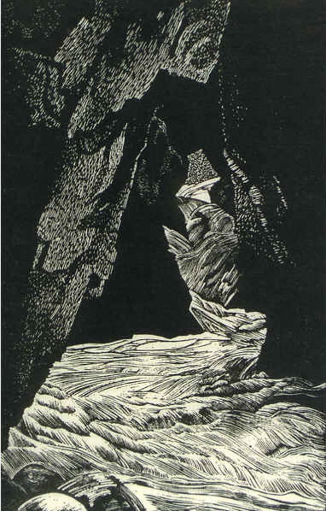 Walter Joseph (W.J.) Phillips (1884-1963) - Untitled
