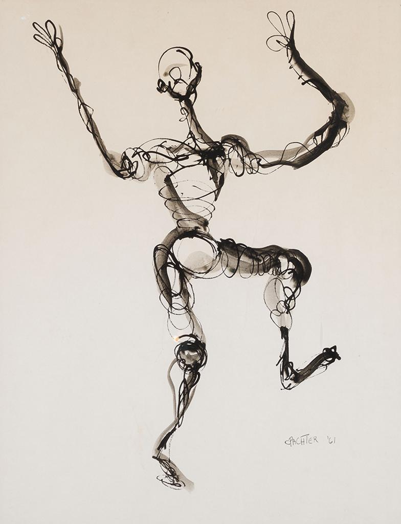 Charles Pachter (1942) - Untitled (Sketch)
