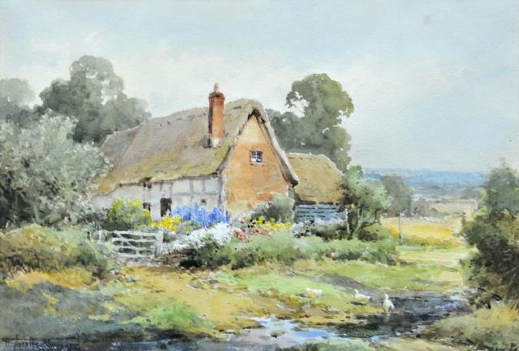 Sylvester Stannard (1870-1951) - Untitled