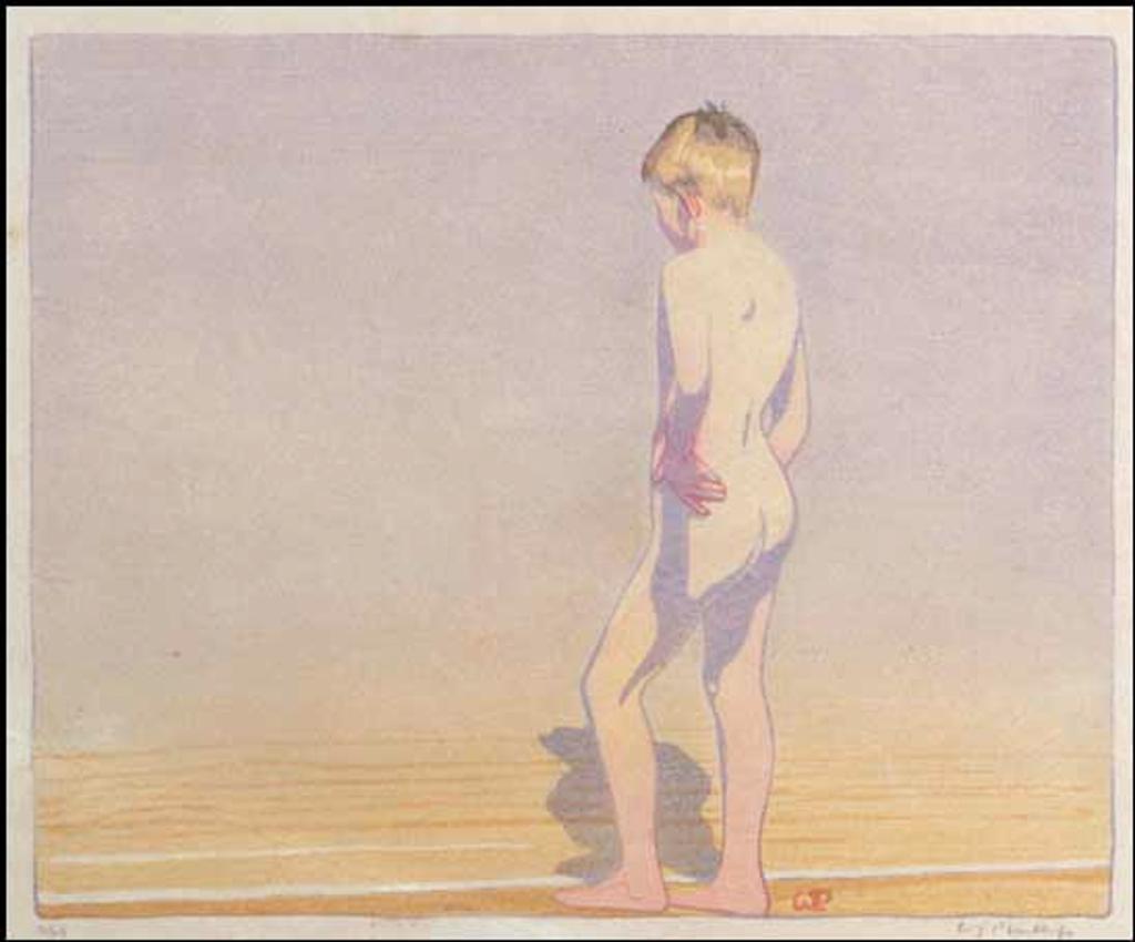 Walter Joseph (W.J.) Phillips (1884-1963) - John