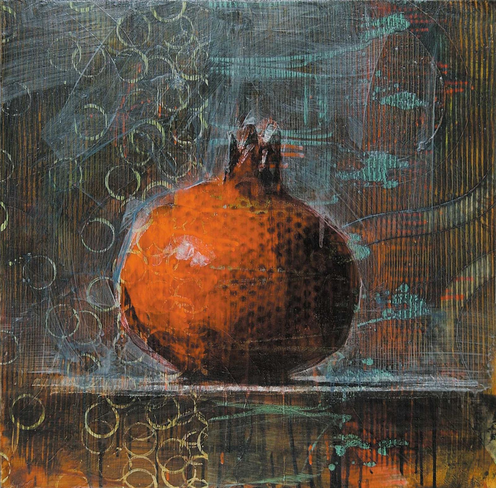 Les Thomas (1962) - Still Life Painting #317