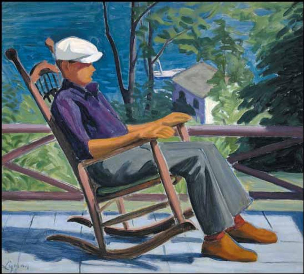 John Goodwin Lyman (1886-1967) - Vacation / Vacances