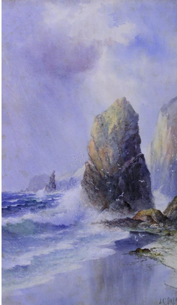 John Clarke Uren (1845-1932) - Untitled