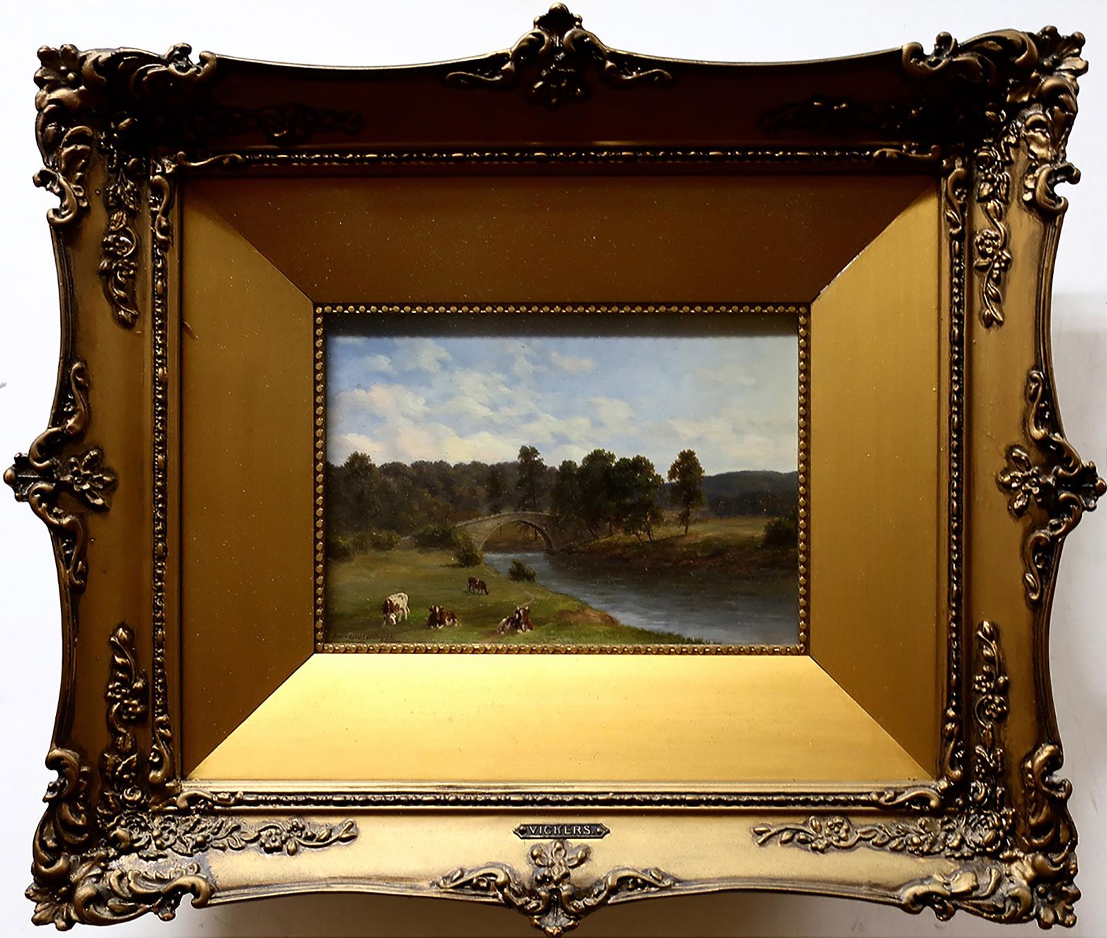 Henry Harold Vickers (1851-1918) - 