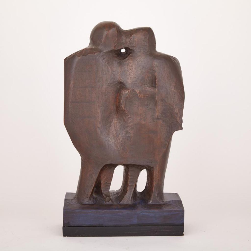 Anne Kahane (1924) - The Couple