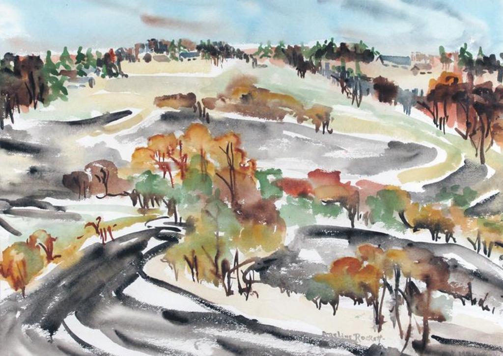 Adeline Rockett (1929) - Summer Fallow