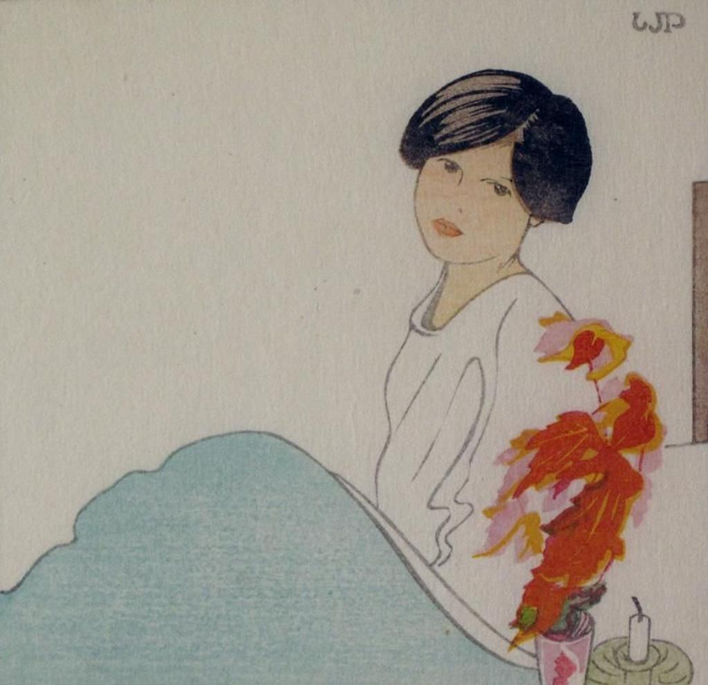 Walter Joseph (W.J.) Phillips (1884-1963) - Soft Maple; 1921