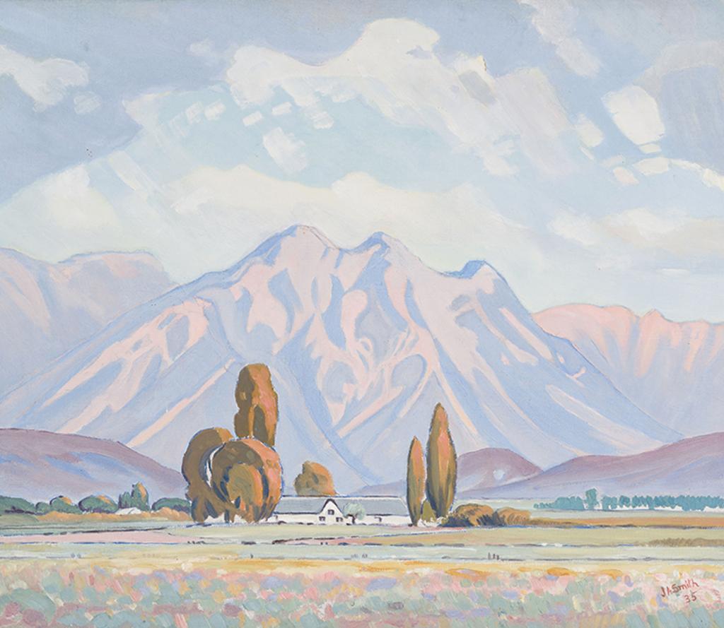 Johannes Antonie Smith (1886-1954) - Overhex