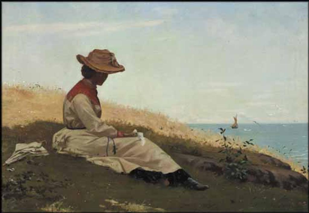 Paul Peel (1860-1892) - Goodbye