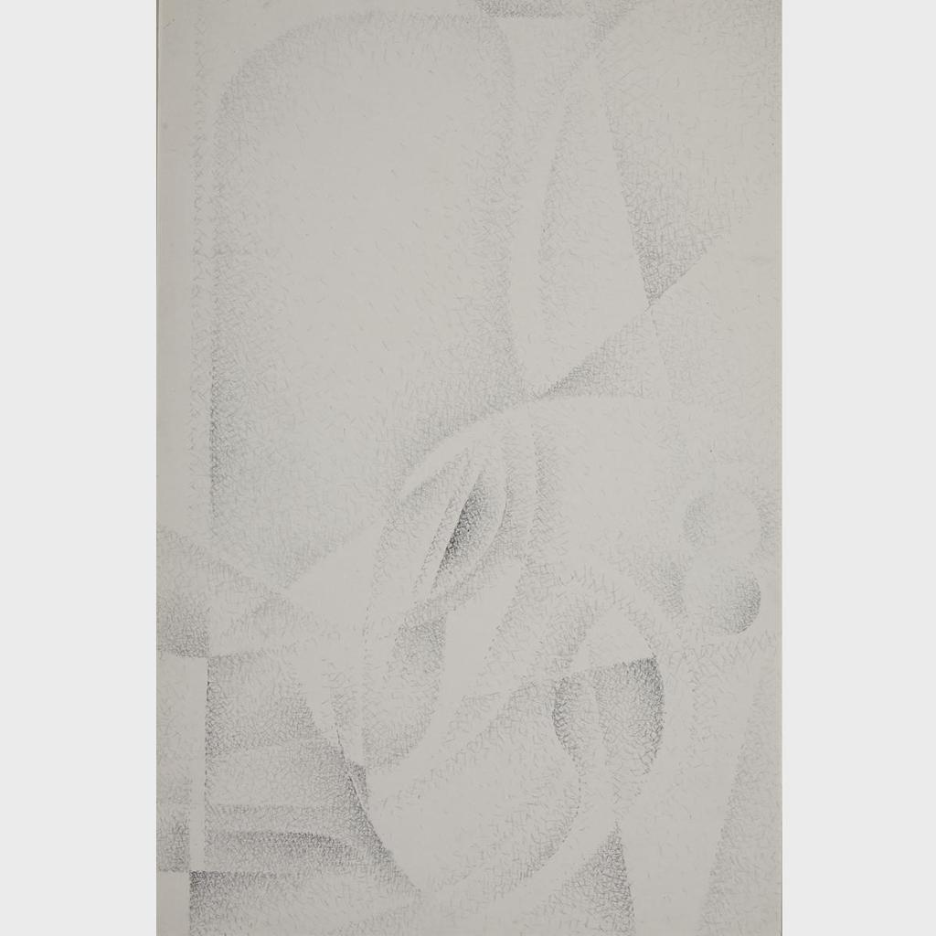 Lionel Lemoine FitzGerald (1890-1956) - Abstract
