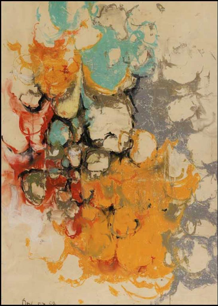 Toni (Norman) Onley (1928-2004) - Untitled
