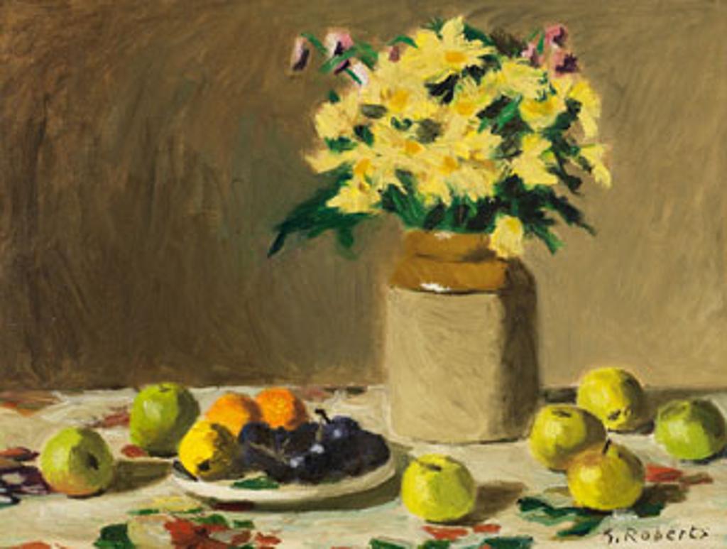 William Goodridge Roberts (1921-2001) - Still Life