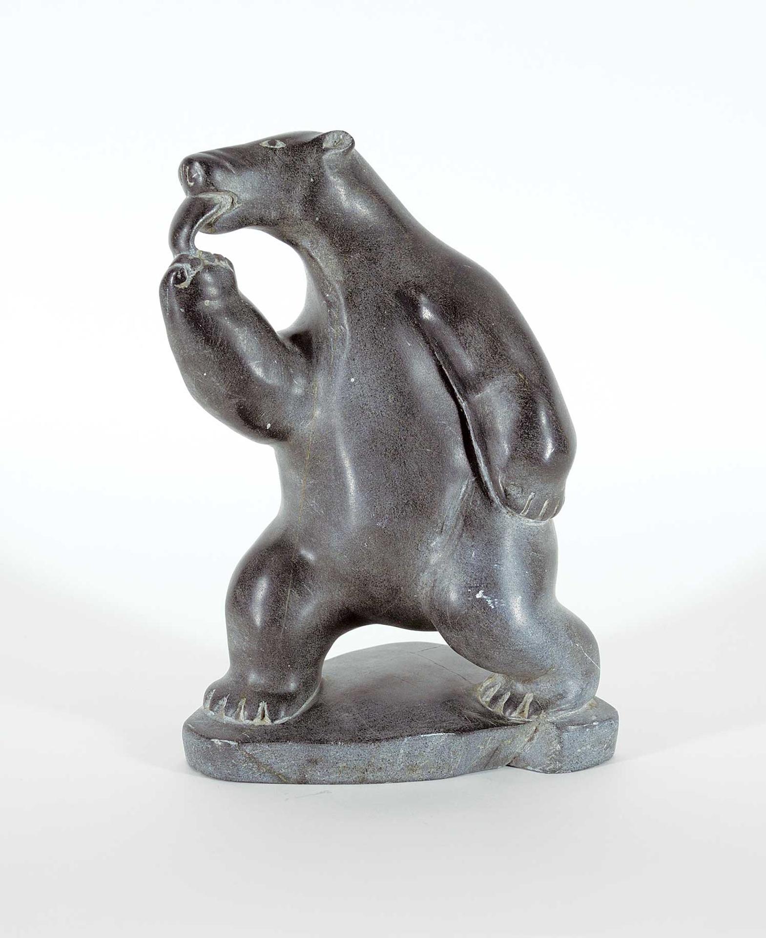 Moses Qumak - Untitled - Bear Lick