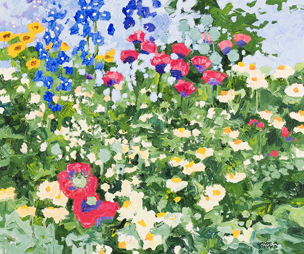 Claude Alphonse Simard (1956-2014) - Early Summer