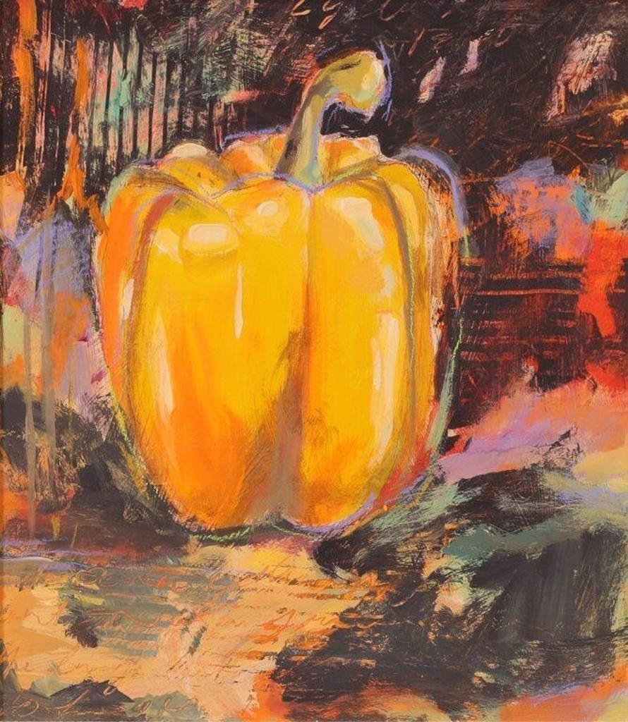 Jean Pedersen (1962) - Golden Pepper