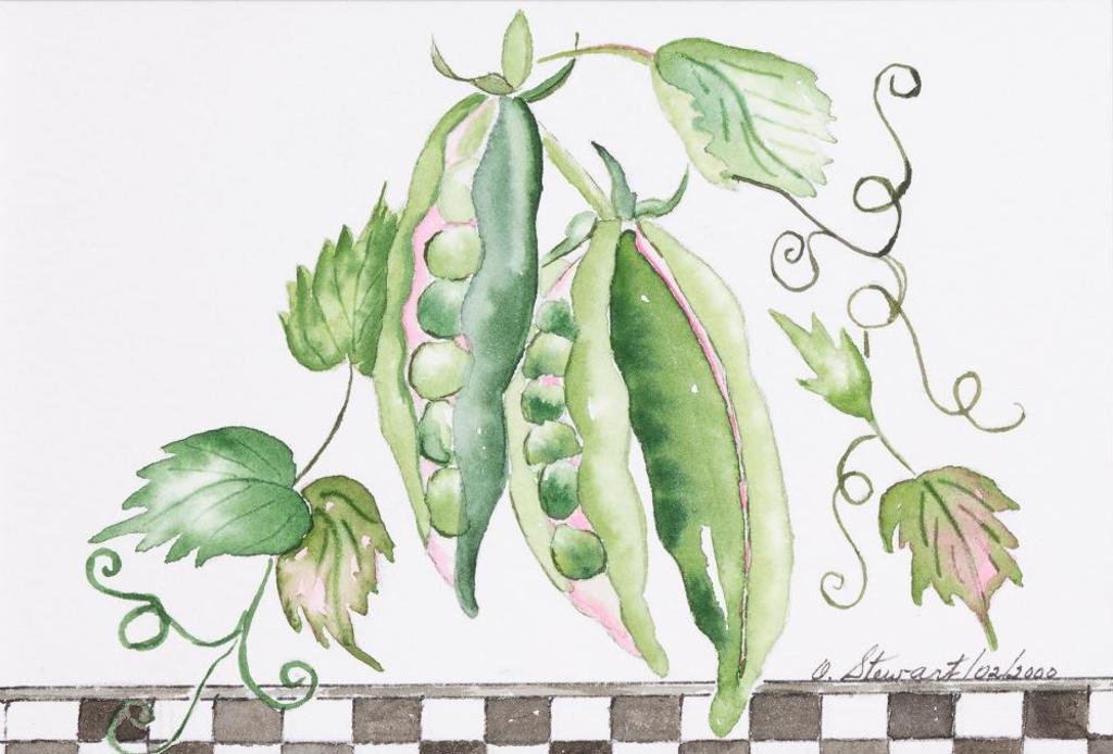 O. Stewart - Peas