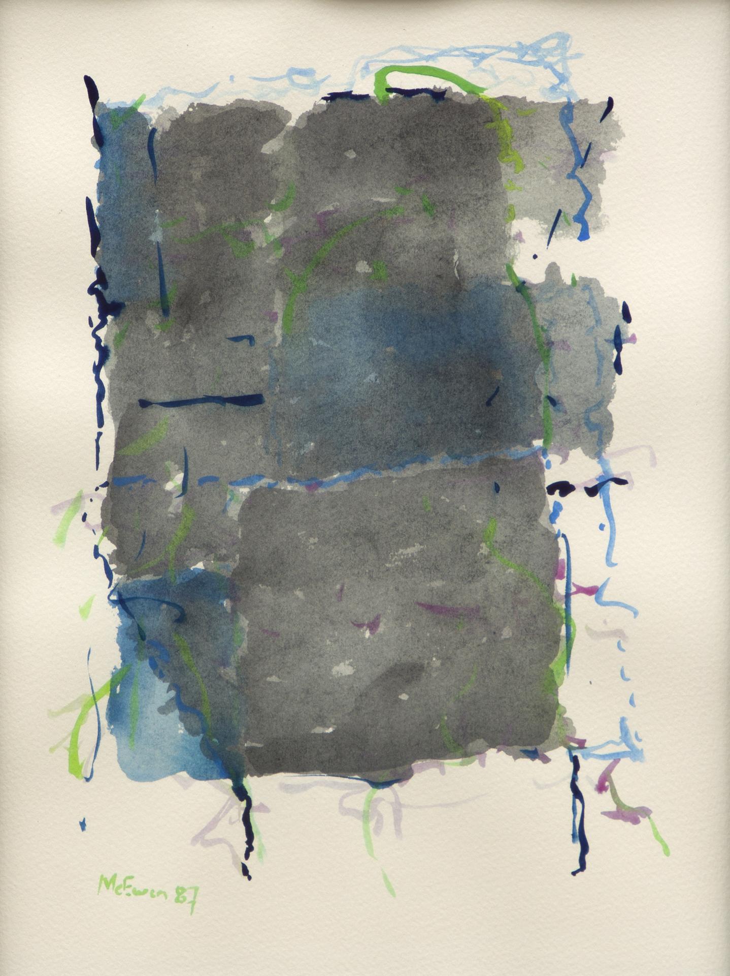 Jean Albert McEwen (1923-1999) - Le lutrin bien tempéré nº 2, 1987