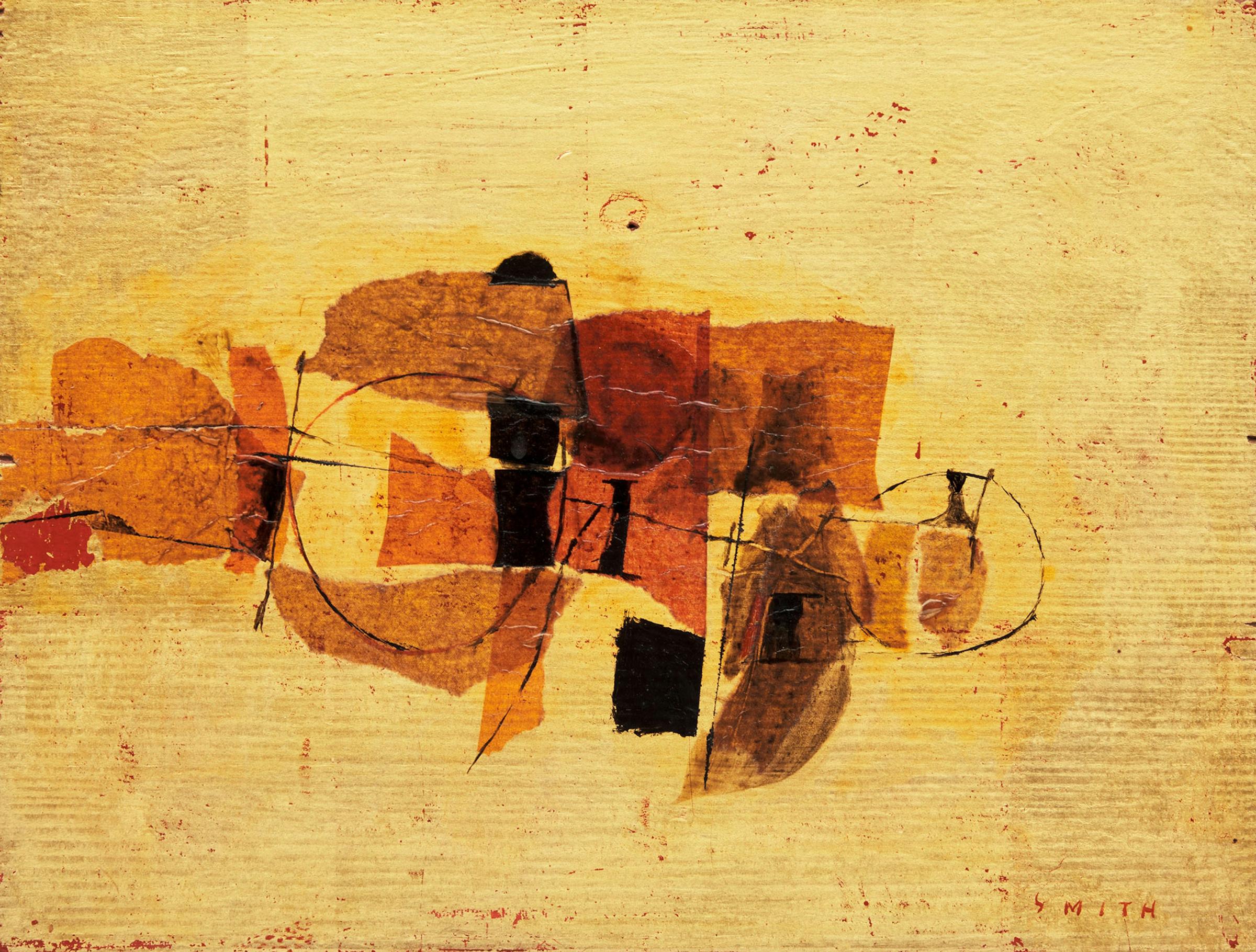 Gordon Applebee Smith (1919-2020) - Icone