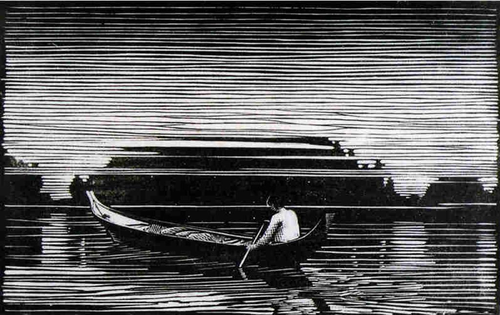 Walter Joseph (W.J.) Phillips (1884-1963) - Untitled