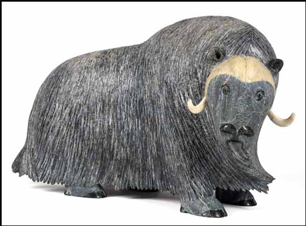 Lucassie Ikkidluak (1949) - Musk Ox