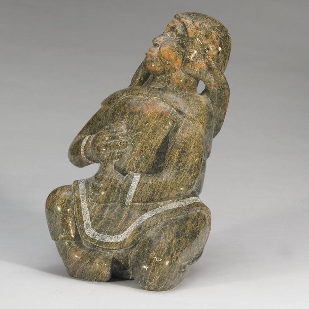 Kaka Ashoona (1928-1996) - Woman