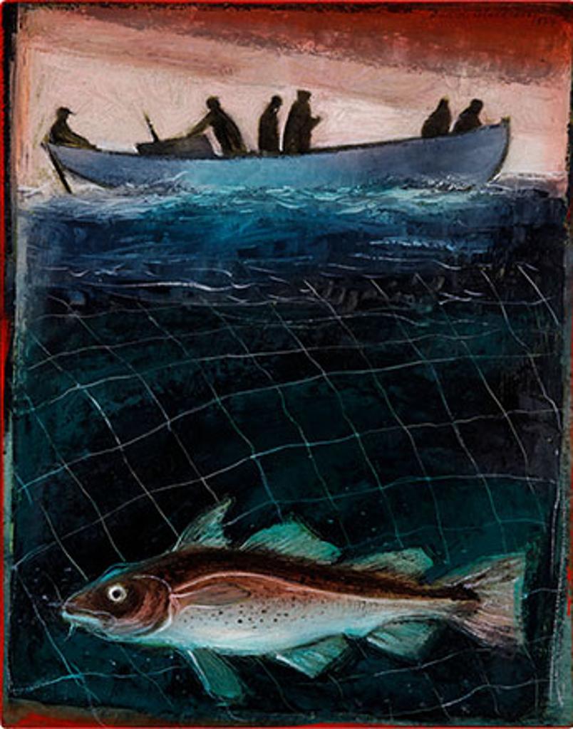 David Lloyd Blackwood (1941-2022) - Search Party