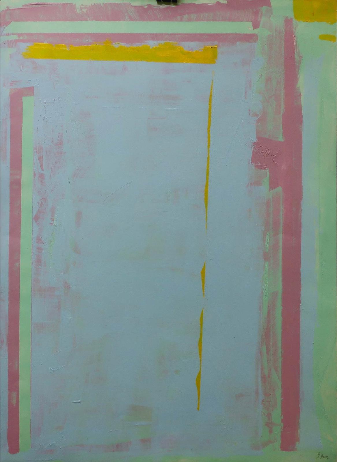 John Richard Fox (1927-2008) - Untitled