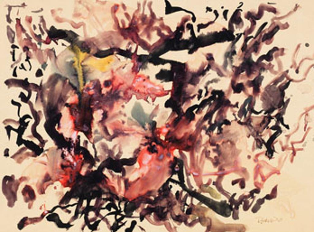 Willam Smith Ronald (1926-1998) - Untitled - Abstract