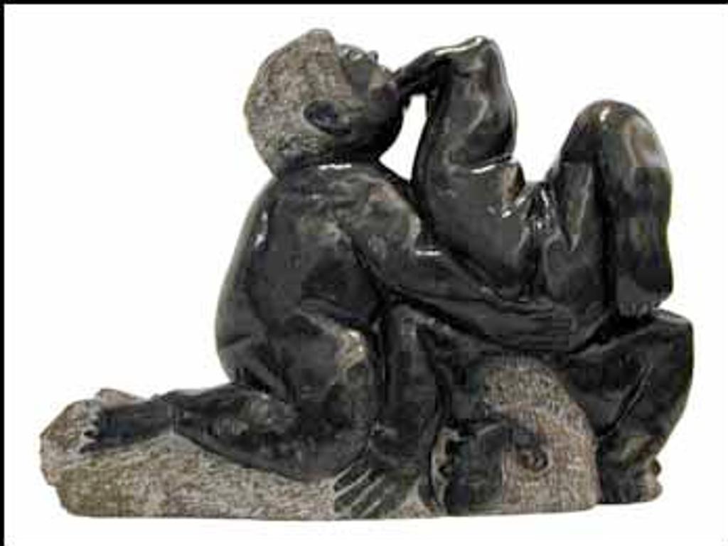 Adamie Inukpuk (1943) - Love Eskimo Style