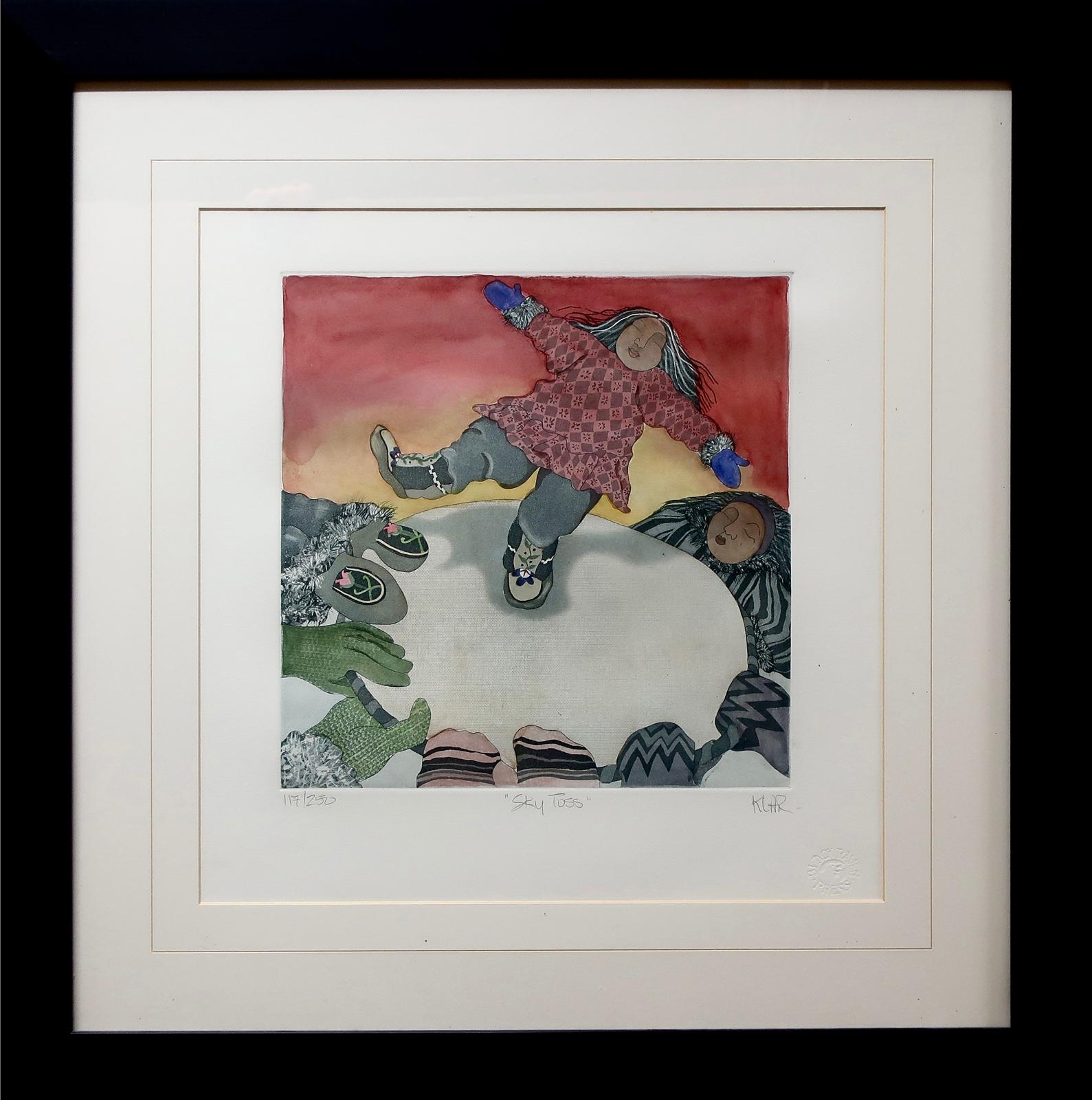 Irene Klar (1950) - Sky Toss