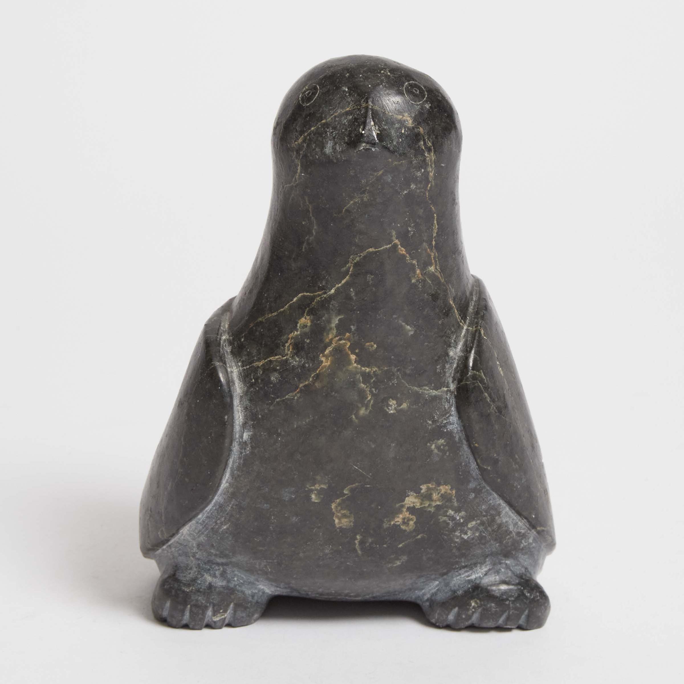 Willie Weetaluktuk (1920) - Owl